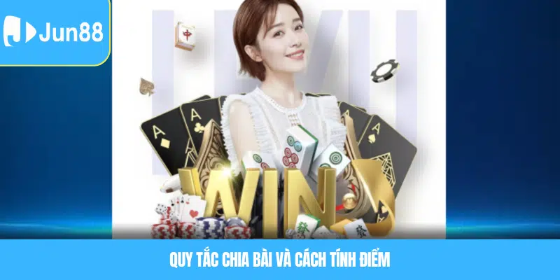 Luật chơi baccarat – Hướng dẫn cụ thể và cách tính điểm thông minh 5 Quy tắc chia bài và cách tính điểm