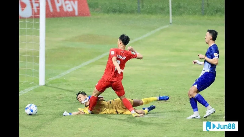 nhan dinh PVF-CAND vs SLNA